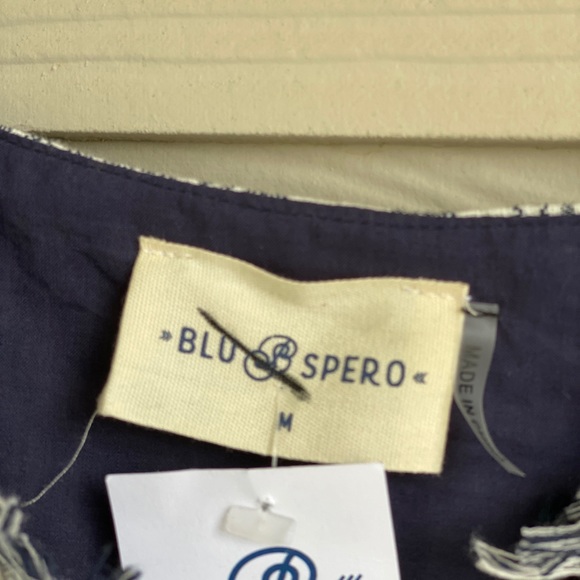 Blu Spero Ladies Romper M New - Picture 4 of 6